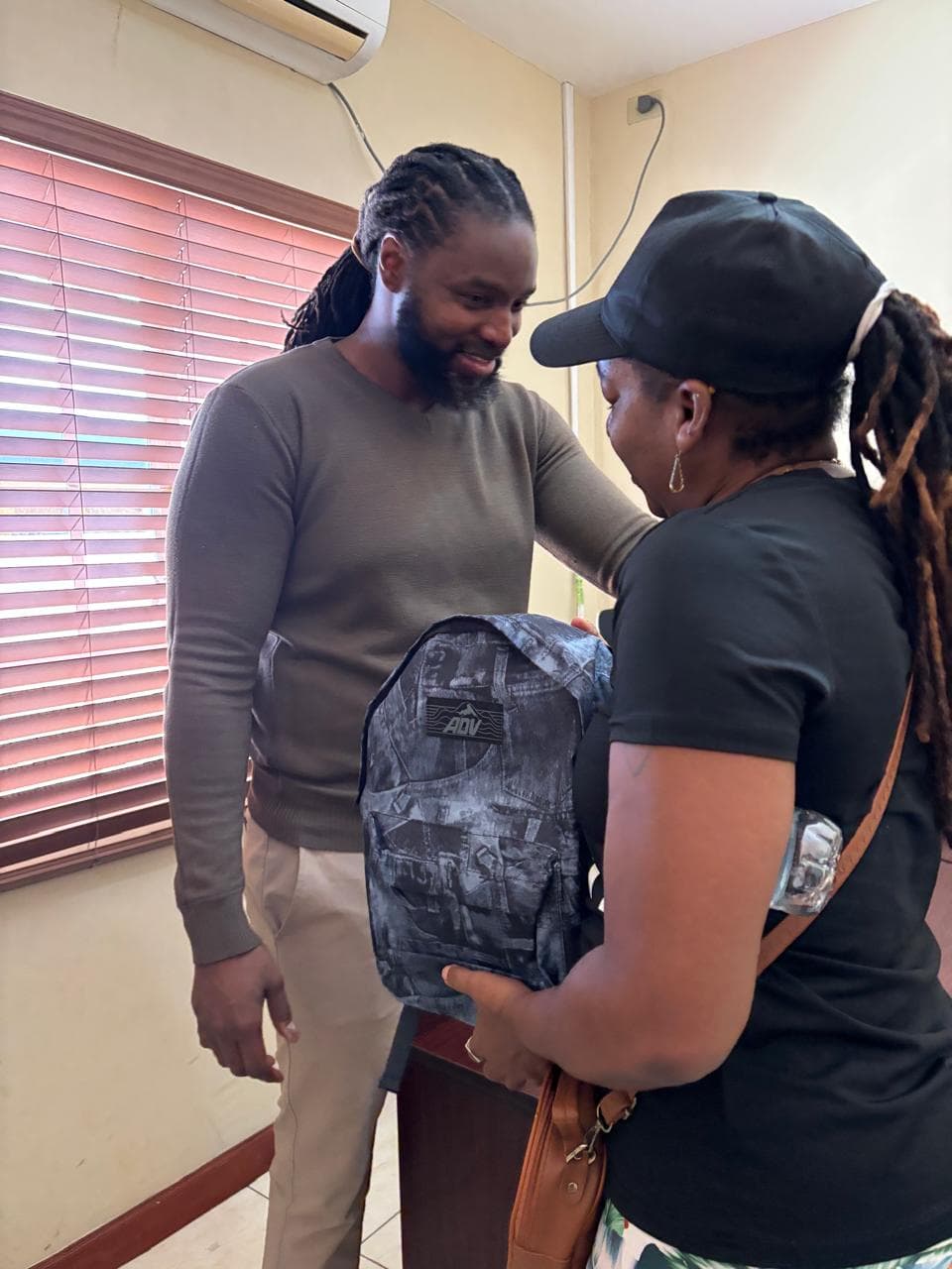Back-to-School Book Drive